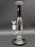 Bougie Glass Baseball Bat Water Pipe