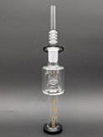 Bougie Glass Mini Honey Straw