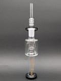 Bougie Glass Mini Honey Straw