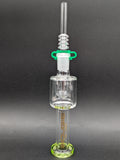 Bougie Glass Mini Honey Straw