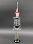 Bougie Glass Nectar Collector w/ Tree Percs