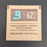 Boveda 62% Humidity Pack - Multiple Sizes