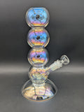 Bubble Bong - 10" Iridescent-Avernic Smoke Shop