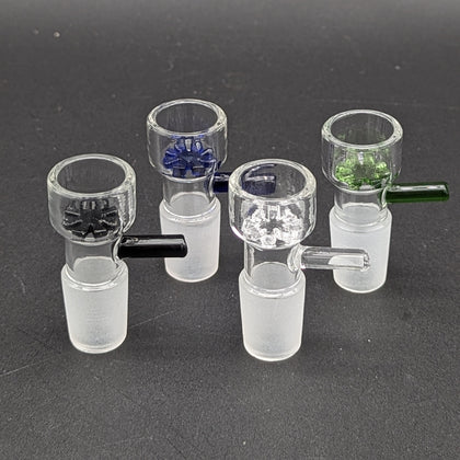 Built-in Glass Screen Bowl 18mm-Avernic Smoke Shop