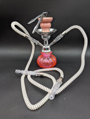 BYO Apollo Hookah - 10"