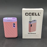C CELL Sandwave Variable Voltage 510 Battery - 400mAh