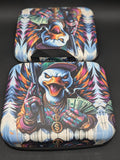 Cash Money Eagle Semi Hard Storage Case-Avernic Smoke Shop