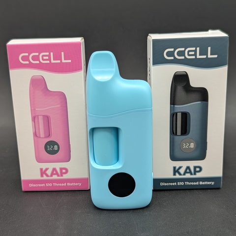 discreet 510 vape battery Ccell KAP 510 Battery – Avernic Smoke Shop