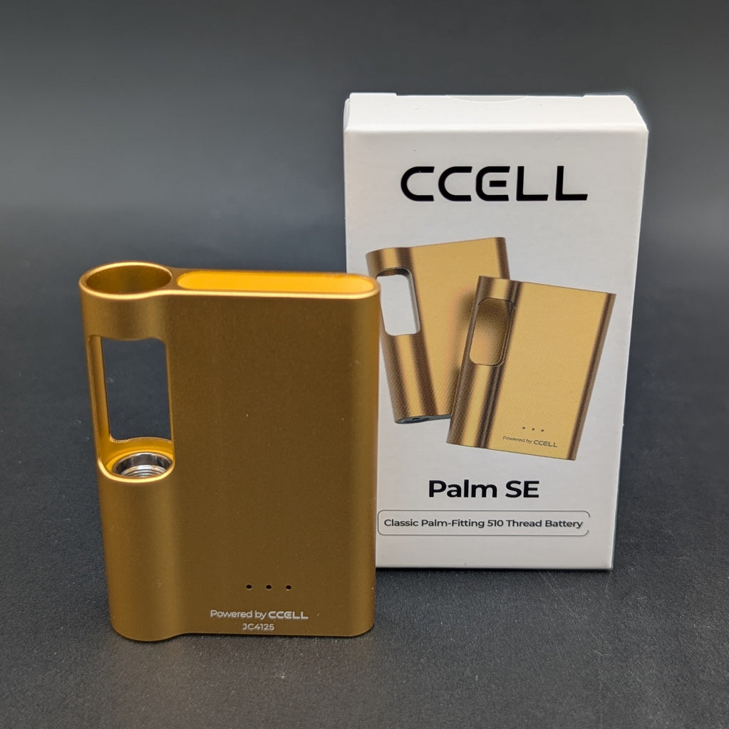 510 vape cart battery Ccell Palm SE 510 Cart Battery – Avernic Smoke Shop