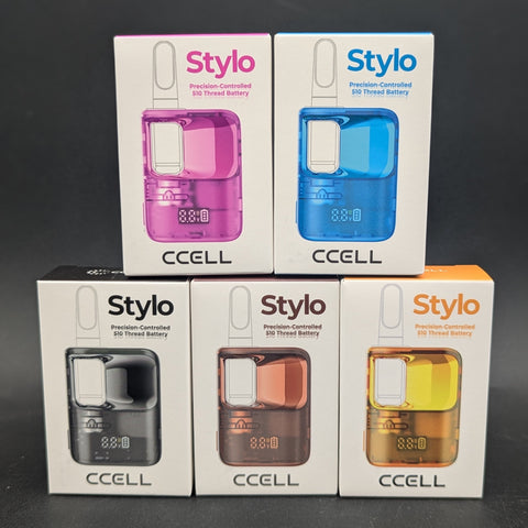 CCELL Stylo 510 Cartridge Vape Battery | 500mAh Avernic Smoke Shop CCELL Stylo 510 Cartridge Vape Battery | 500mAh Avernic Smoke Shop