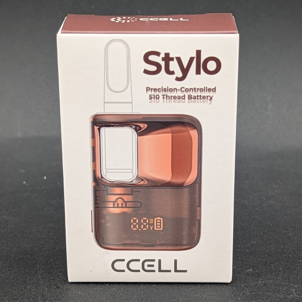 CCELL Stylo 510 Cartridge Vape Battery | 500mAh Avernic Smoke Shop CCELL Stylo 510 Cartridge Vape Battery | 500mAh Avernic Smoke Shop