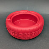 Cement Tire Ashtray 5"