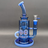 Cheech Glass - 10" Cheech Incycler Water Pipe