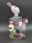 Cheech Glass - 10" Strike Ready Recycler