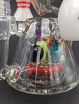 Cheech Glass - 10" Strike Ready Recycler