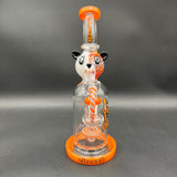 Cheech Glass - 10" Trippy Panda Time Water Pipe-Avernic Smoke Shop