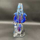 Cheech Glass - 11" Smokes Dreams Water Pipe-Avernic Smoke Shop