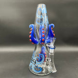 Cheech Glass - 11" Smokes Dreams Water Pipe-Avernic Smoke Shop