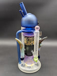 Cheech Glass - 12" Bubble Bot Water Pipe