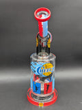Cheech Glass - 12" Bunked Out Drip Water Pipe-Avernic Smoke Shop