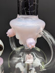 Cheech Glass - 12" Moo Juice Rig Water Pipe-Avernic Smoke Shop