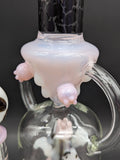 Cheech Glass - 12" Moo Juice Rig Water Pipe-Avernic Smoke Shop