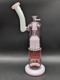 Cheech Glass - 13" Pump n Play Water Pipe