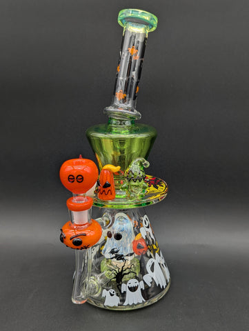 Cheech Glass - 14" Bootiful High Spirits Water Pipe