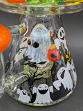 Cheech Glass - 14" Bootiful High Spirits Water Pipe
