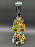 Cheech Glass - 14" Bootiful High Spirits Water Pipe