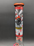 Cheech Glass - 15" Rolling Pin Beaker Water Pipe