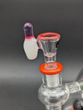 Cheech Glass - 15" Rolling Pin Beaker Water Pipe