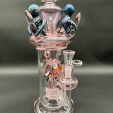 Cheech Glass - 15.5" Little Alien Guard Water Pipe-Avernic Smoke Shop