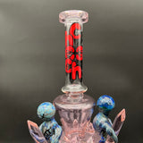 Cheech Glass - 15.5" Little Alien Guard Water Pipe-Avernic Smoke Shop
