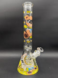 Cheech Glass - 16" Hi-Bear Beaker Water Pipe-Avernic Smoke Shop