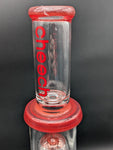 Cheech Glass - 17" Tree Perc Recycler Water Pipe