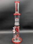 Cheech Glass - 17" Tree Perc Recycler Water Pipe