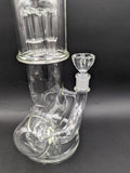 Cheech Glass - 18" Inline Tree Perc Water Pipe