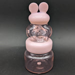Cheech Glass - 4.75" Cool Bunny Hand Pipe
