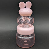 Cheech Glass - 4.75" Cool Bunny Hand Pipe