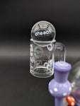 Cheech Glass - 5" Forbidden Jungle Water Pipe