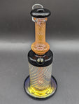 Cheech Glass - 8" Hipnotic Fumed Dab Rig