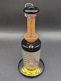 Cheech Glass - 8" Hipnotic Fumed Dab Rig