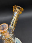 Cheech Glass - 8" Very Demure Water Pipe