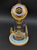 Cheech Glass - 8" Very Demure Water Pipe