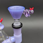 Cheech Glass - 8.5" Duck Rig Water Pipe