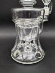 Cheech Glass - 9" Biological Pleasure Recycler Water Pipe-Avernic Smoke Shop