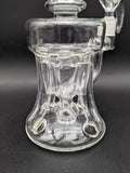 Cheech Glass - 9" Biological Pleasure Recycler Water Pipe-Avernic Smoke Shop