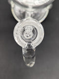 Cheech Glass - 9" Biological Pleasure Recycler Water Pipe-Avernic Smoke Shop