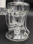 Cheech Glass - 9" Biological Pleasure Recycler Water Pipe-Avernic Smoke Shop